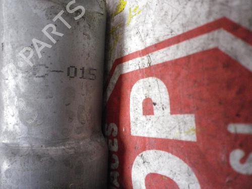 Rear right window mechanism HONDA ACCORD VII (CL, CN) 2.2 i-CTDi (CN1) | BP7560969C25 