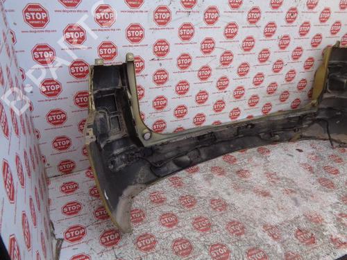 Rear bumper CITROËN C4 Picasso I MPV (UD_) 2.0 HDi 138 | BP8796110C8 