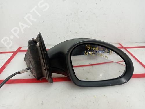 Spiegel buiten rechts SEAT IBIZA III (6L1) [2002-2009]  7362958