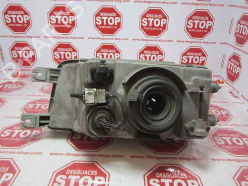 Right headlight HYUNDAI SANTAMO  | BP7340962C29 