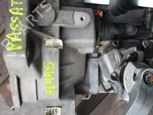 Gearbox VW PASSAT B6 (3C2)  | BP18337646M3 