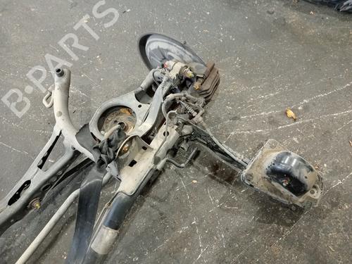 Rear axle AUDI A3 (8P1) 1.9 TDI | BP28518979M2 