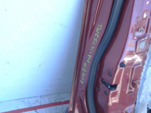 Left front door HYUNDAI TUCSON (JM)  | BP16853639C2 
