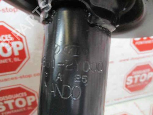 Right front shock absorber HYUNDAI ix35 (LM, EL, ELH)  | BP7391162M17 