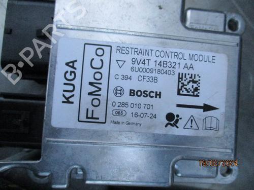 Kollisonspute sett FORD KUGA I  | BP16959639C86 