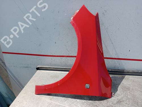 Used Left front fenders SKODA FABIA I (6Y2) 1.4 (60 hp) 26697178
