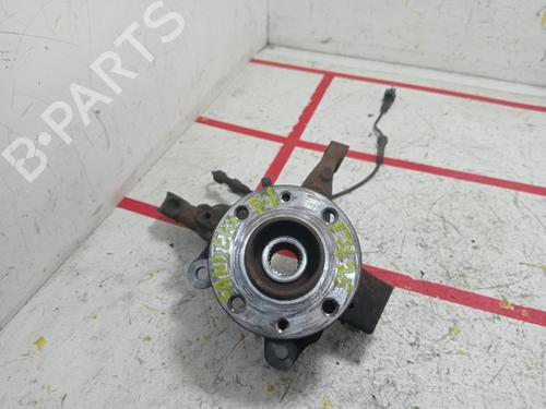 Used Left front steering knuckle DACIA SANDERO II [2012-2025]  21201125