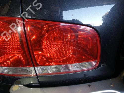 Left rear window switch VW TOUAREG (7LA, 7L6, 7L7) 3.2 V6 | BP32033628I29 