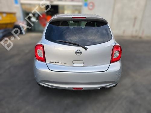 Used Rear mirror Rear mirror NISSAN MICRA IV (K13K, K13KK) 1.2 (80 hp) 29631969 29631969