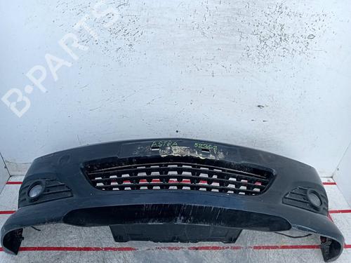 Used Front bumper OPEL ASTRA H GTC (A04) [2005-2010]  25494235