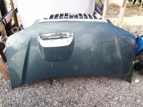 Used Hood HYUNDAI H-1 / STAREX Bus (A1) 2.5 TD 4WD (99 hp) 7621212