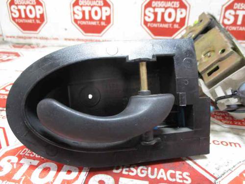 Front right lock FORD FIESTA Hatchback Van (JV_) TD 1.8 | BP7344555C97 