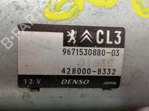 Starter PEUGEOT 208 I (CA_, CC_)  | BP29040887M8 