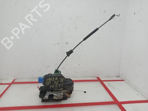 Used Front left lock SEAT IBIZA III (6L1) [2002-2009]  17510651