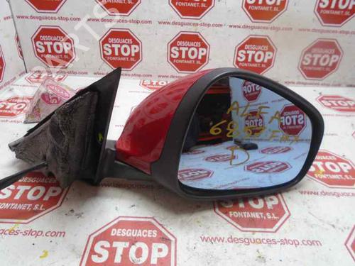 Used Right mirror ALFA ROMEO 159 Sportwagon (939_) 1.9 JTDM 16V (939BXC1B, 939BXC12) (150 hp) 7361348