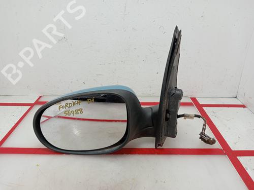Used Left mirror FORD KA (RU8) 1.3 TDCi (75 hp) 18055544