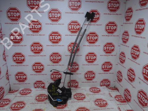 Used Rear right lock KIA NIRO I (DE) 1.6 GDI Hybrid (141 hp) 9428813