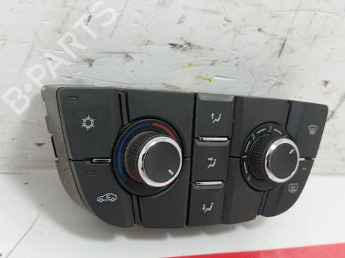Climate control OPEL ASTRA J (P10)  | BP27262096I5 