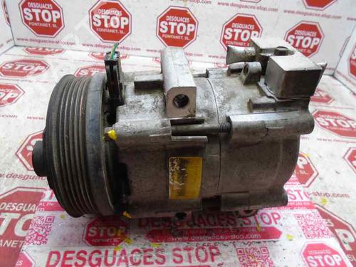 Used AC compressor FORD MONDEO III (B5Y) 2.0 16V TDDi / TDCi (115 hp) 7387611