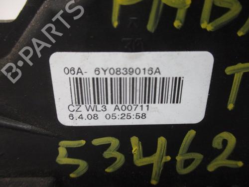 Højre bagtil lås SKODA FABIA I (6Y2) 1.4 TDI | BP15926719C99 