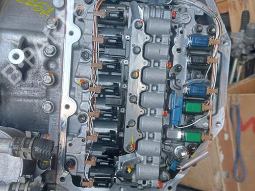 Gearbox PEUGEOT 208 II (UB_, UP_, UW_, UJ_)  | BP29533875M3 