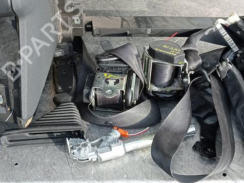 Airbag Kit NISSAN QASHQAI I (J10, NJ10)  | BP29117516C86 