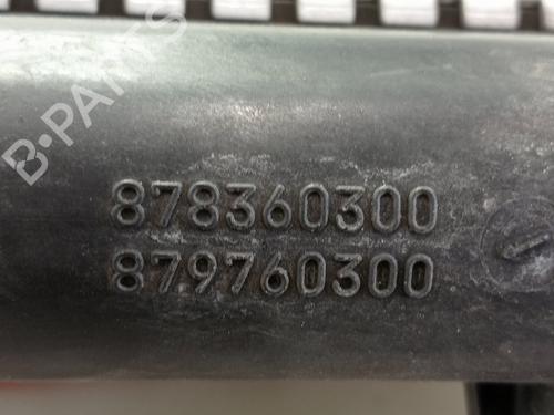 Water radiator FIAT 500 (312_) 1.4 (312AXC1B, 312CXC1B) | BP18303602M31 