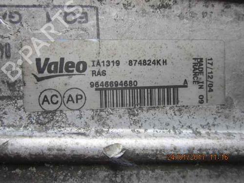 Intercooler CITROËN C4 I (LC_)  | BP7382971M30 