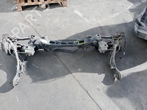 Used Rear axle KIA SPORTAGE III (SL) 1.7 CRDi (116 hp) 29026236