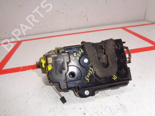 Front left lock VW POLO IV (9N_, 9A_)  | BP17667630C98