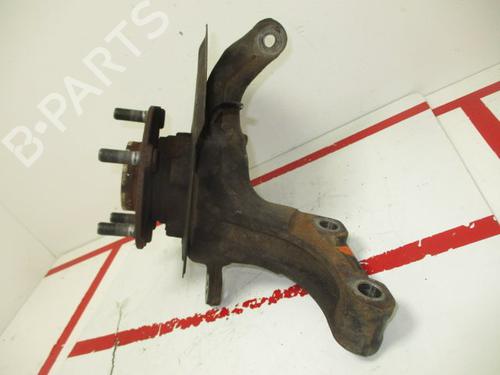 Right front steering knuckle NISSAN QASHQAI / QASHQAI +2 I (J10, NJ10, JJ10E) 1.6 | BP15930566M26 