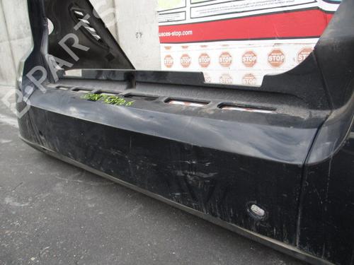 Rear bumper SMART FORTWO Coupe (451) 1.0 (451.330, 451.334) | BP15928405C8 