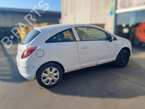 Højre forlygte OPEL CORSA D (S07)  | BP29484050C29 
