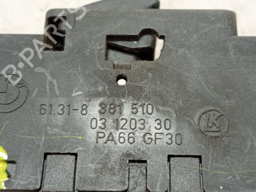 Right front window switch BMW 3 (E46) 320 d | BP16289653I26 