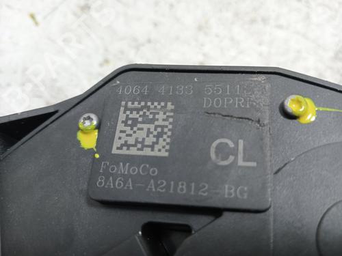 Front right lock FORD FIESTA VI (CB1, CCN) 1.25 | BP20695121C97 