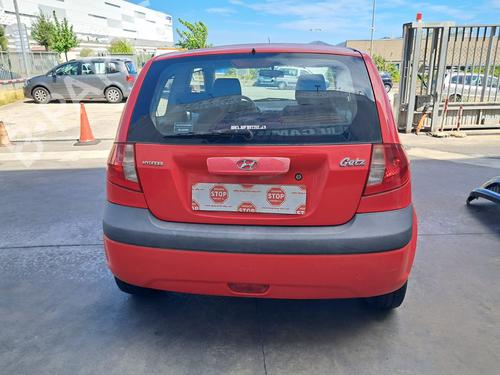 Front right exterior door handle HYUNDAI GETZ (TB) 1.1 | BP15948484C129 