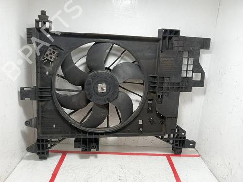 Radiator fan DACIA DUSTER (HS_) | BP31957902M35 - Image 2