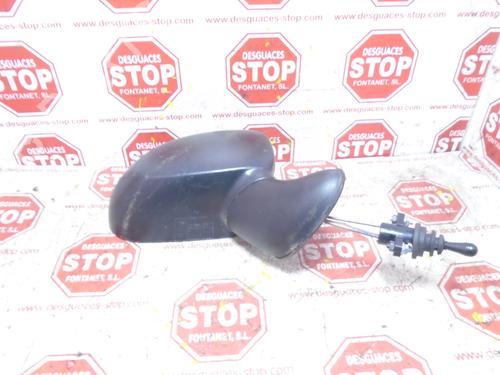 Right mirror CHEVROLET MATIZ (M200, M250) 0.8 | BP8331530C27 