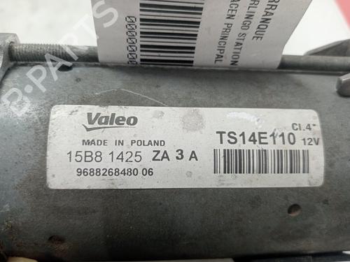 Starter CITROËN BERLINGO Box Body/MPV (B9) | BP36091144M8 - Image 3