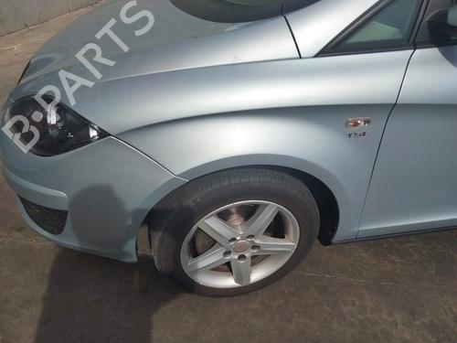 Left front steering knuckle SEAT ALTEA XL (5P5, 5P8)  | BP15933660M25 