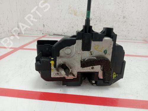 Rear right lock NISSAN QASHQAI I (J10, NJ10)  | BP29117478C99 