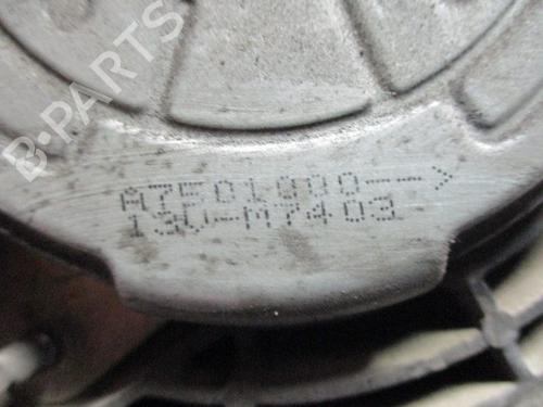 Radiator fan NISSAN X-TRAIL II (T31) 2.0 dCi 4x4 | BP7868168M35 