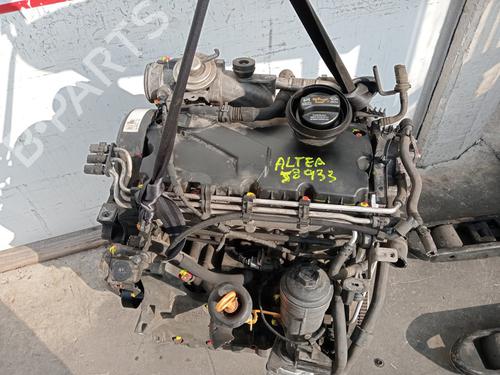 Engine SEAT ALTEA XL (5P5, 5P8)  | BP29329558M1 
