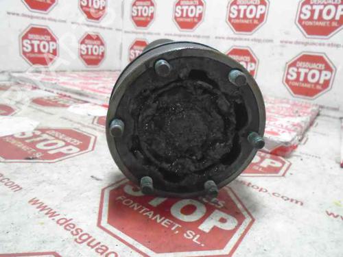 Right rear driveshaft SEAT LEON (1M1) 1.9 TDI Syncro | BP7385879M41 