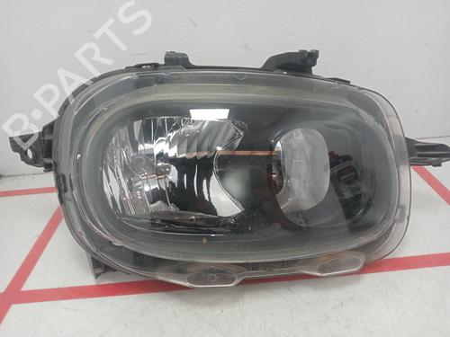right-headlight-citroen-c3-iii-sx-2016-33269476 main image