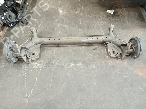 Bagaksel FORD PUMA (J2K, CF7) [2019-2025]  27997422