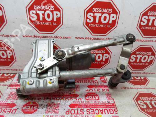 Front wiper motor SEAT LEON (1P1) 1.9 TDI | BP7359787M29 