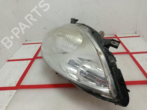 Left headlight MERCEDES-BENZ A-CLASS (W169) A 160 (169.031, 169.331) | BP15933007C28 