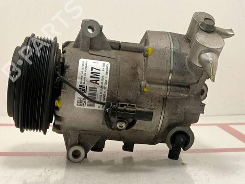 Used AC compressor AC compressor 38000858 38000858