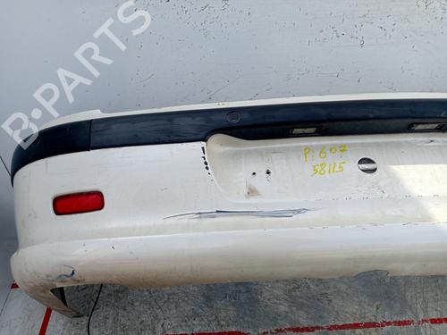 Rear bumper PEUGEOT 607 (9D, 9U) 2.2 HDi | BP23951233C8